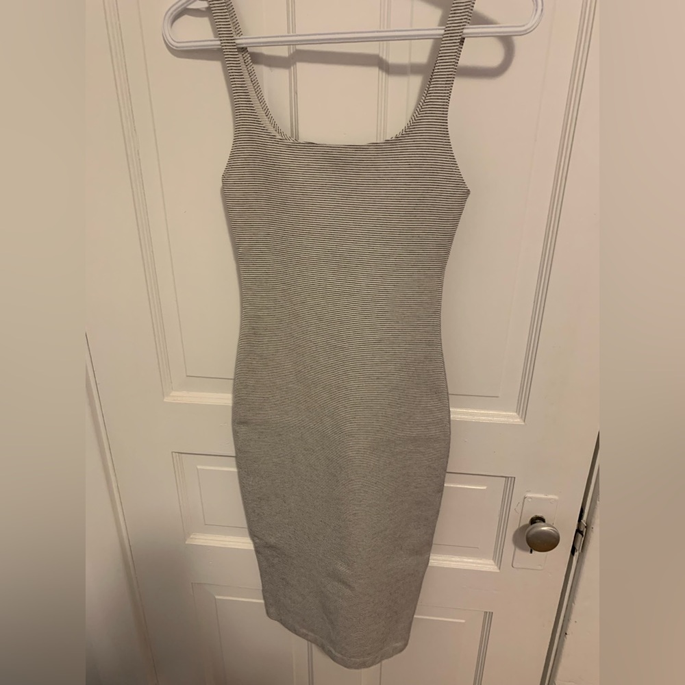 Zara bodycon dress